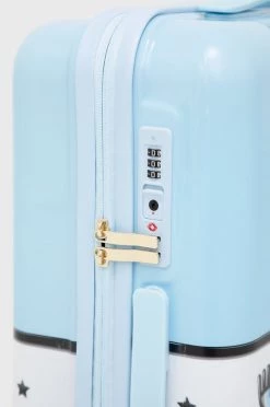 Γυναικεία Βαλίτσες Βαλίτσα Chiara Ferragni ανοιχτό μπλε -Φτηνός Chiara Ferragni Κατάστημα unnamed file 564