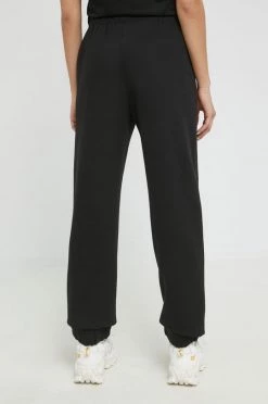 Γυναικεία Παντελόνια φόρμας Βαμβακερό παντελόνι Chiara Ferragni μαύρο -Φτηνός Chiara Ferragni Κατάστημα unnamed file 603