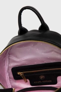 Γυναικεία Σακίδια πλάτης Σακίδιο πλάτης Chiara Ferragni μαύρο -Φτηνός Chiara Ferragni Κατάστημα unnamed file 61