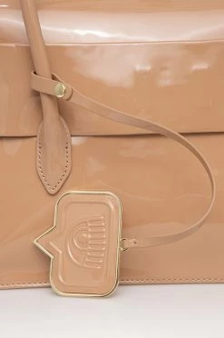 Γυναικεία Τσάντες Shopper και Tote Τσάντα Chiara Ferragni μπεζ -Φτηνός Chiara Ferragni Κατάστημα unnamed file 64