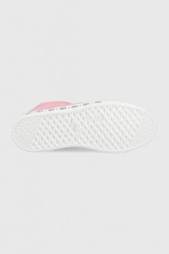 Γυναικεία Χαμηλά Πάνινα παπούτσια Chiara Ferragni χρώμα: ροζ -Φτηνός Chiara Ferragni Κατάστημα unnamed file 667