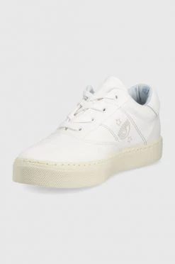 Γυναικεία Χαμηλά Πάνινα παπούτσια Chiara Ferragni χρώμα: άσπρο -Φτηνός Chiara Ferragni Κατάστημα unnamed file 680