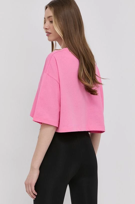 Γυναικεία Κοντομάνικο Βαμβακερό μπλουζάκι Chiara Ferragni μοβ 5 Γυναικεία Κοντομάνικο Βαμβακερό μπλουζάκι Chiara Ferragni μοβ - Image 3