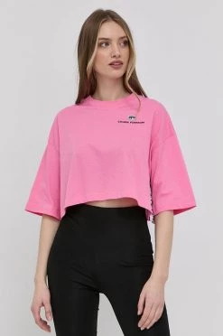 Γυναικεία Κοντομάνικο Βαμβακερό μπλουζάκι Chiara Ferragni μοβ 11 Γυναικεία Κοντομάνικο Βαμβακερό μπλουζάκι Chiara Ferragni μοβ -Φτηνός Chiara Ferragni Κατάστημα unnamed file 686