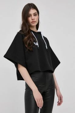 Γυναικεία Χωρίς φερμουάρ Chiara Ferragni - Βαμβακερή μπλούζα Eye Star έντονο ροζ