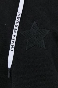 Γυναικεία Χωρίς φερμουάρ Chiara Ferragni - Βαμβακερή μπλούζα Eye Star έντονο ροζ -Φτηνός Chiara Ferragni Κατάστημα unnamed file 704