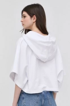 Γυναικεία Χωρίς φερμουάρ Chiara Ferragni - Βαμβακερή μπλούζα Eye Star έντονο ροζ -Φτηνός Chiara Ferragni Κατάστημα unnamed file 707