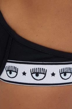 Γυναικεία Σουτιέν Chiara Ferragni μαύρο -Φτηνός Chiara Ferragni Κατάστημα unnamed file 741