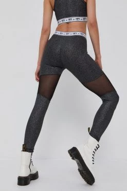 Γυναικεία Κολάν Chiara Ferragni χρώμα: μαύρο -Φτηνός Chiara Ferragni Κατάστημα unnamed file 759