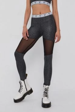 Γυναικεία Κολάν Chiara Ferragni χρώμα: μαύρο -Φτηνός Chiara Ferragni Κατάστημα unnamed file 760