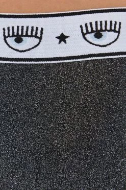 Γυναικεία Κολάν Chiara Ferragni χρώμα: μαύρο -Φτηνός Chiara Ferragni Κατάστημα unnamed file 762