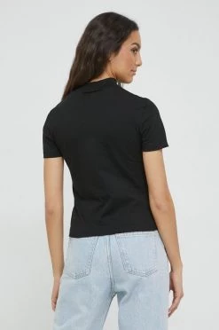 Γυναικεία Κοντομάνικο Βαμβακερό μπλουζάκι Chiara Ferragni μαύρο -Φτηνός Chiara Ferragni Κατάστημα unnamed file 772