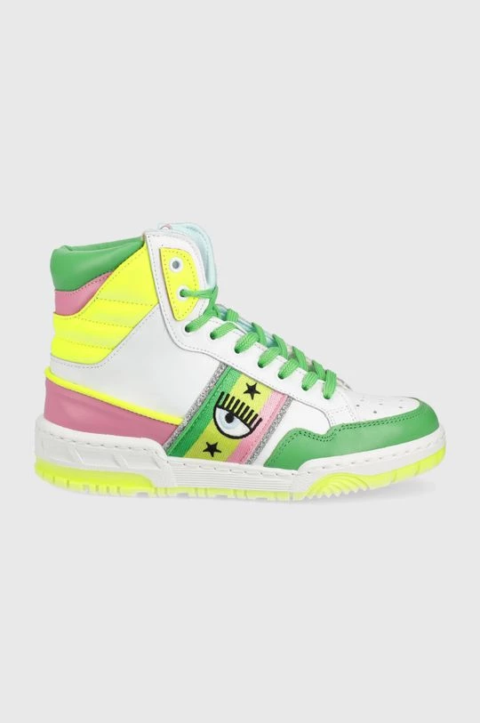 Γυναικεία Sneakers Υποδήματα Chiara Ferragni Υποδήματα Chiara Ferragni πολύχρωμο 3 Γυναικεία Sneakers Υποδήματα Chiara Ferragni Υποδήματα Chiara Ferragni πολύχρωμο