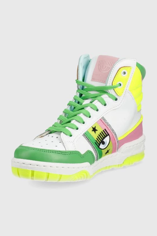 Γυναικεία Sneakers Υποδήματα Chiara Ferragni Υποδήματα Chiara Ferragni πολύχρωμο 5 Γυναικεία Sneakers Υποδήματα Chiara Ferragni Υποδήματα Chiara Ferragni πολύχρωμο - Image 3