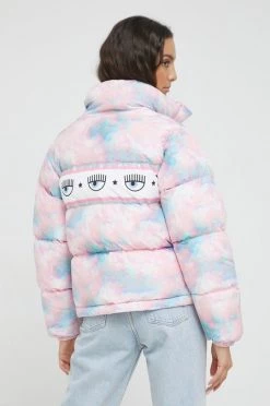 Γυναικεία Κοντά μπουφάν Μπουφάν με επένδυση από πούπουλα Chiara Ferragni πολύχρωμο -Φτηνός Chiara Ferragni Κατάστημα unnamed file 782