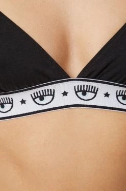 Γυναικεία Σουτιέν Chiara Ferragni μαύρο, -Φτηνός Chiara Ferragni Κατάστημα unnamed file 816