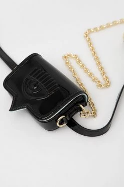 Γυναικεία Τσάντες χιαστί Τσάντα Chiara Ferragni μαύρο -Φτηνός Chiara Ferragni Κατάστημα unnamed file 833