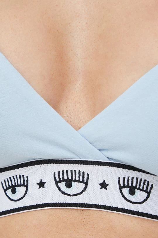 Γυναικεία Σουτιέν Chiara Ferragni ανοιχτό πράσινο 5 Γυναικεία Σουτιέν Chiara Ferragni ανοιχτό πράσινο - Image 3