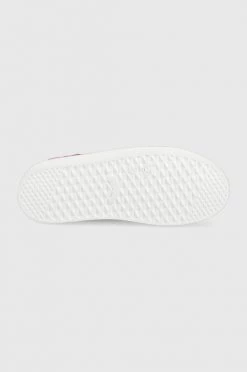 Γυναικεία Ψηλά Πάνινα παπούτσια Chiara Ferragni χρώμα: ροζ -Φτηνός Chiara Ferragni Κατάστημα unnamed file 870