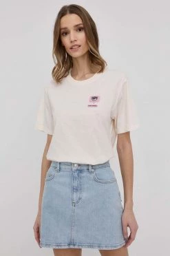 Γυναικεία Φούστες Φούστα Chiara Ferragni μπλε -Φτηνός Chiara Ferragni Κατάστημα unnamed file 873