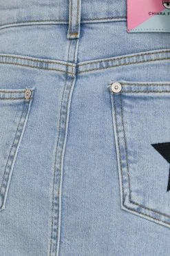 Γυναικεία Φούστες Φούστα Chiara Ferragni μπλε -Φτηνός Chiara Ferragni Κατάστημα unnamed file 876