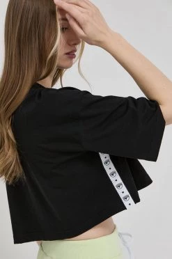 Γυναικεία Κοντομάνικο Βαμβακερό μπλουζάκι Chiara Ferragni μαύρο -Φτηνός Chiara Ferragni Κατάστημα unnamed file 889