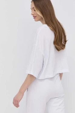 Γυναικεία Κοντομάνικο Βαμβακερό μπλουζάκι Chiara Ferragni άσπρο -Φτηνός Chiara Ferragni Κατάστημα unnamed file 893