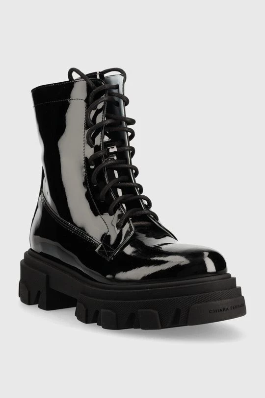 Γυναικεία Μποτάκια εργασίας Chiara Ferragni Cf μαύρο 4 Γυναικεία Μποτάκια εργασίας Chiara Ferragni Cf μαύρο - Image 2