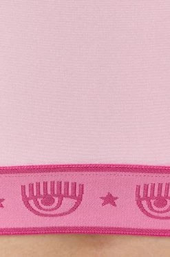 Γυναικεία Αμάνικος Top Chiara Ferragni χρώμα: ροζ -Φτηνός Chiara Ferragni Κατάστημα unnamed file 918