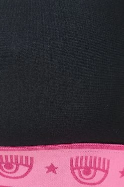 Γυναικεία Αμάνικος Top Chiara Ferragni χρώμα: μαύρο -Φτηνός Chiara Ferragni Κατάστημα unnamed file 922
