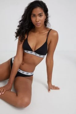 Γυναικεία Σουτιέν Chiara Ferragni μαύρο