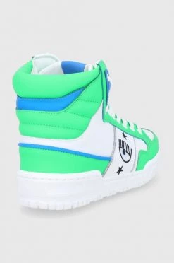 Γυναικεία Sneakers Δερμάτινα παπούτσια Chiara Ferragni πράσινο 9 Γυναικεία Sneakers Δερμάτινα παπούτσια Chiara Ferragni πράσινο -Φτηνός Chiara Ferragni Κατάστημα unnamed file 960