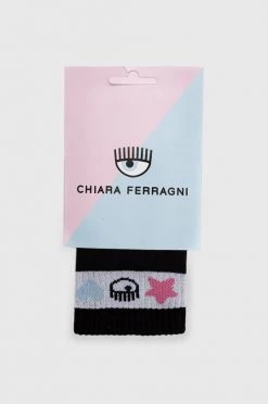 Γυναικεία Κάλτσες Chiara Ferragni μαύρο -Φτηνός Chiara Ferragni Κατάστημα unnamed file 995
